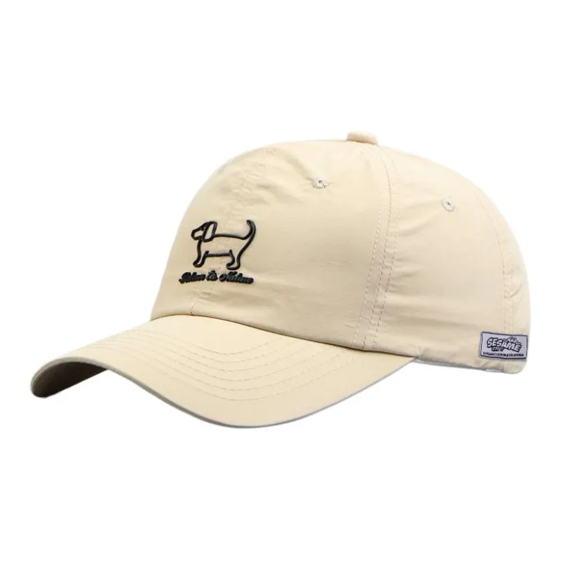 SESAME STREET Cotton Baseball Caps Unisex-3