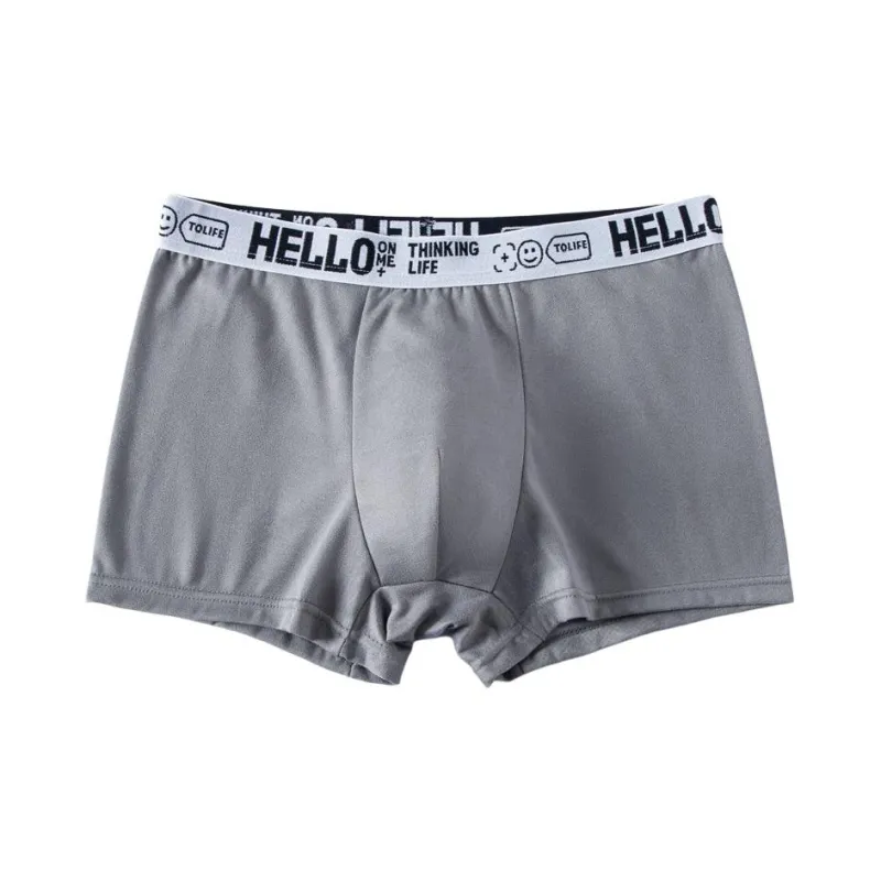 Gentle Welcome Underpants Men's 1 Pack-4