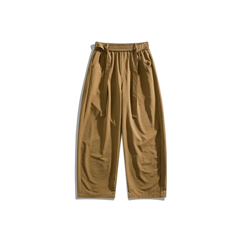 LIGHTNING MONSTER Casual Pants Unisex-4