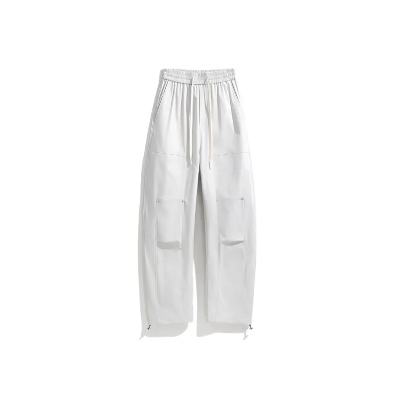 Antioffice Casual Pants Unisex-14