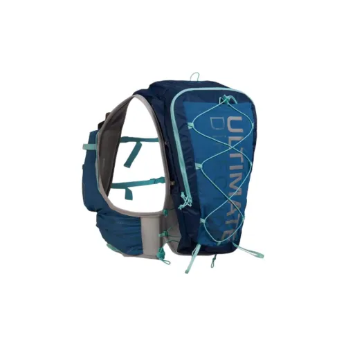 Ultimate Direction Hiking Mountaineering Bag Outdoor Bag Polyester 12.7L Dark Blue Women's