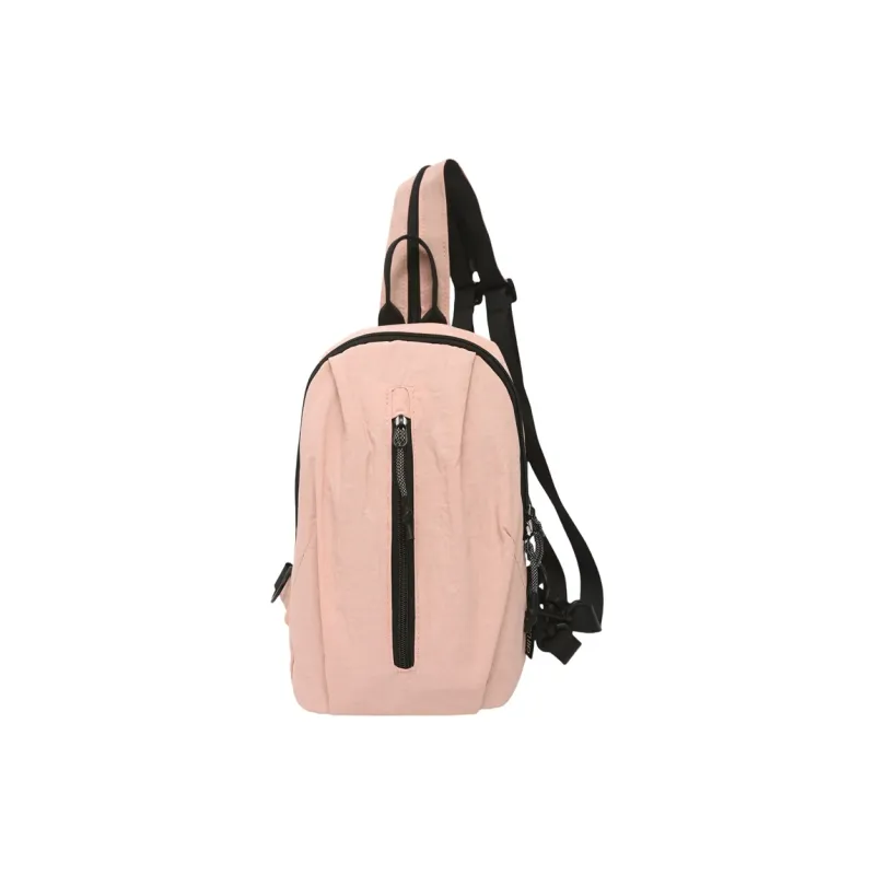 GOBLIN SHARKS 1759 Nylon Sling Bag Regular Unisex Multicolor-11