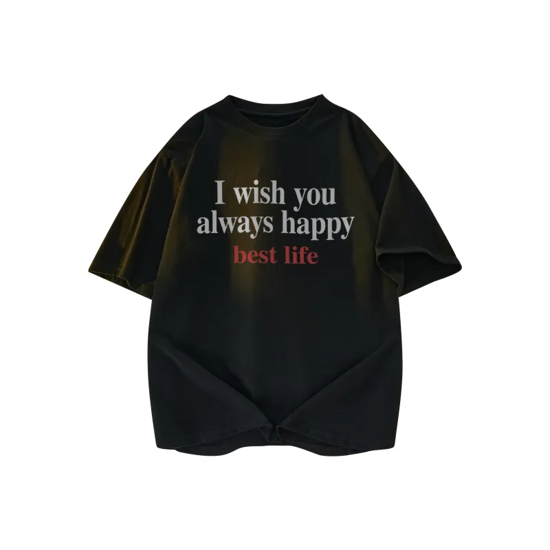 Yiwen Short Sleeved T Shirts Unisex-1