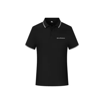 Quiksilver Burst Polo Shirt Unisex