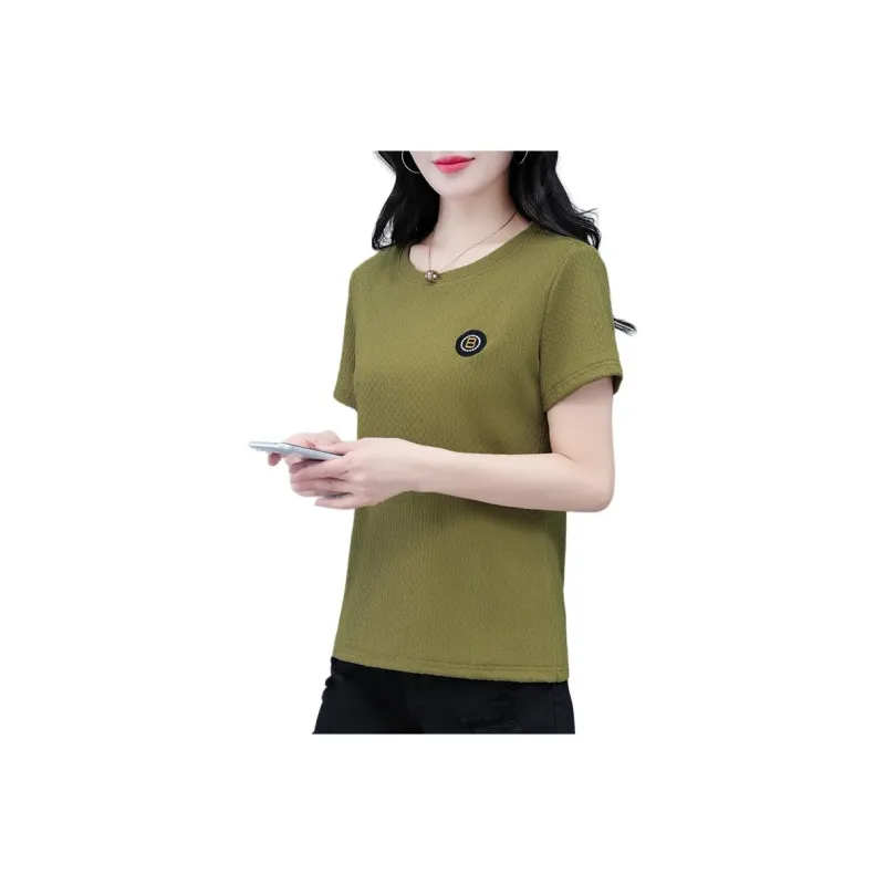 Kele Coco T Shirts Women's-6
