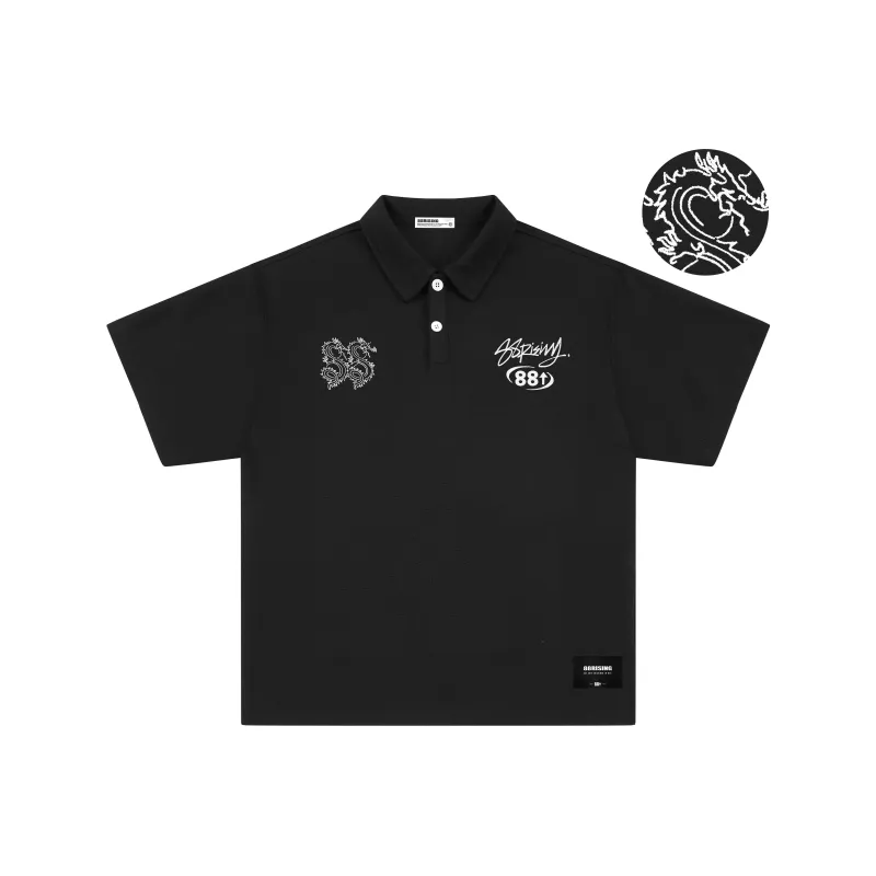 88rising Polo Shirts Unisex-1