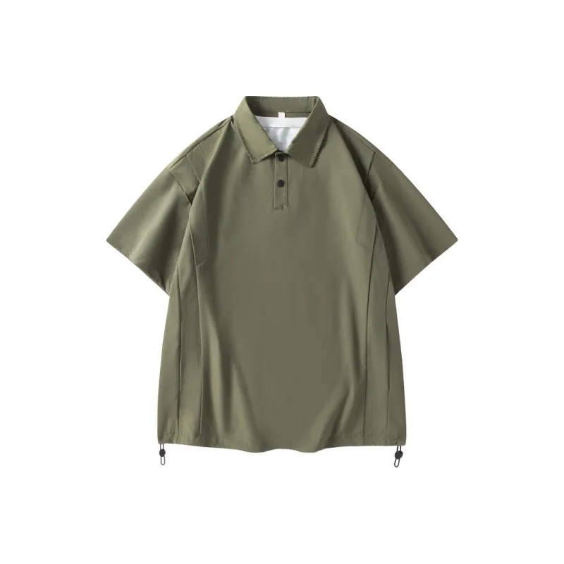 WOSAWE Polo Shirts Unisex-10