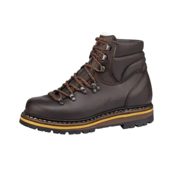 HanWag Anti Slip Wear Resistant High Top Hiking Shoes Women's Umber