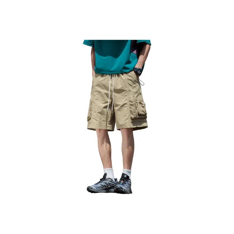 Struggle Vintage95 Casual Shorts Unisex-5