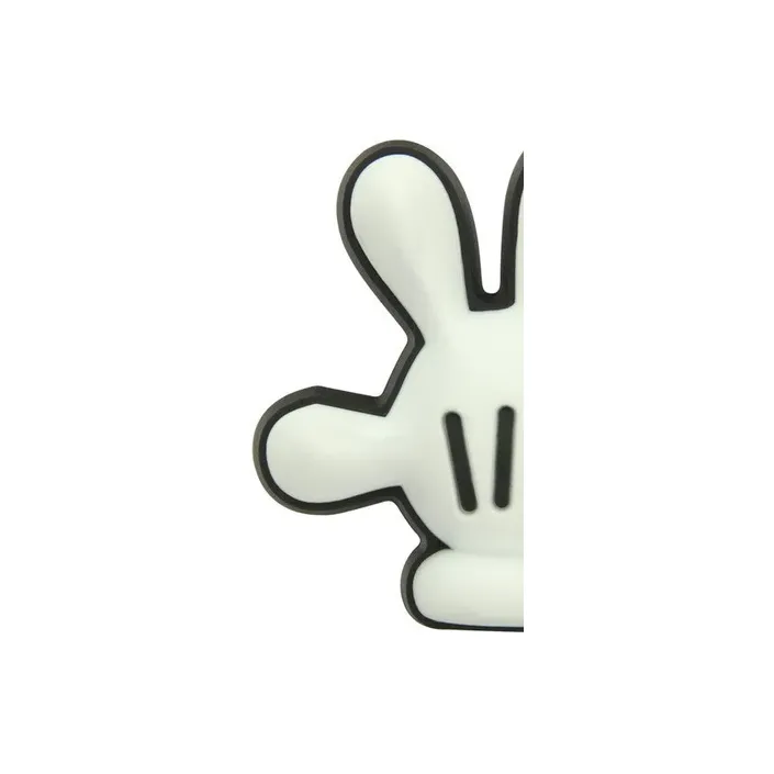 Crocs Shoe Accessories Unisex White-1