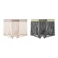 2 Pack[Light Coffee+Elegant Black]