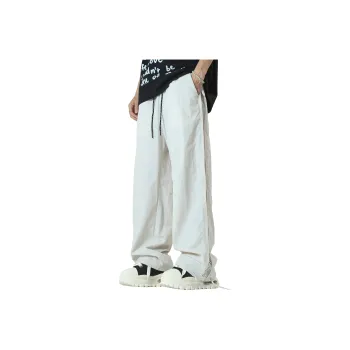 ZWWWZ Casual Pants Unisex