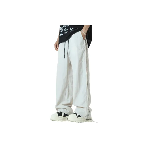ZWWWZ Casual Pants Unisex