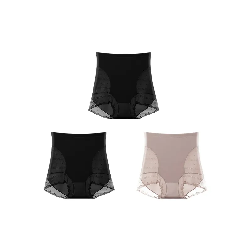 MADALLO Underpants Women's Combo Set-1