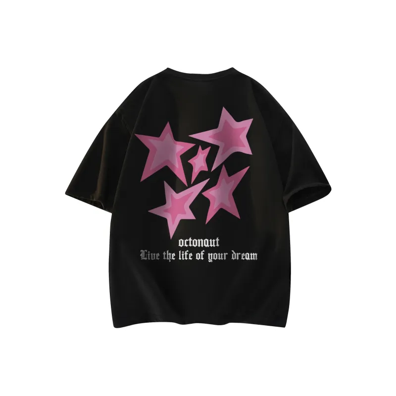 Small Columns Under The Sea T Shirt Unisex-6