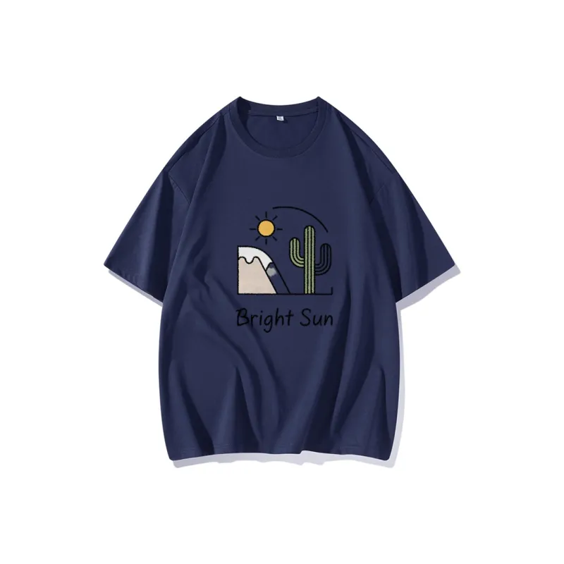 FAIRWHALE T Shirts Women's-9