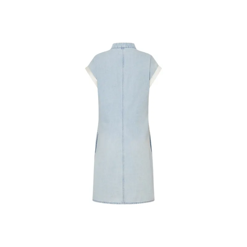 MOCO Short Sleeved Dress Women's-1