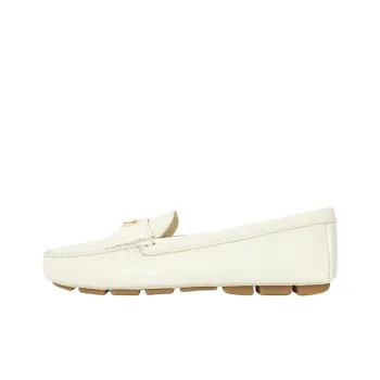PRADA Casual Single Shoes Women's White