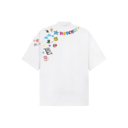 Fakeyoung T Shirts Unisex