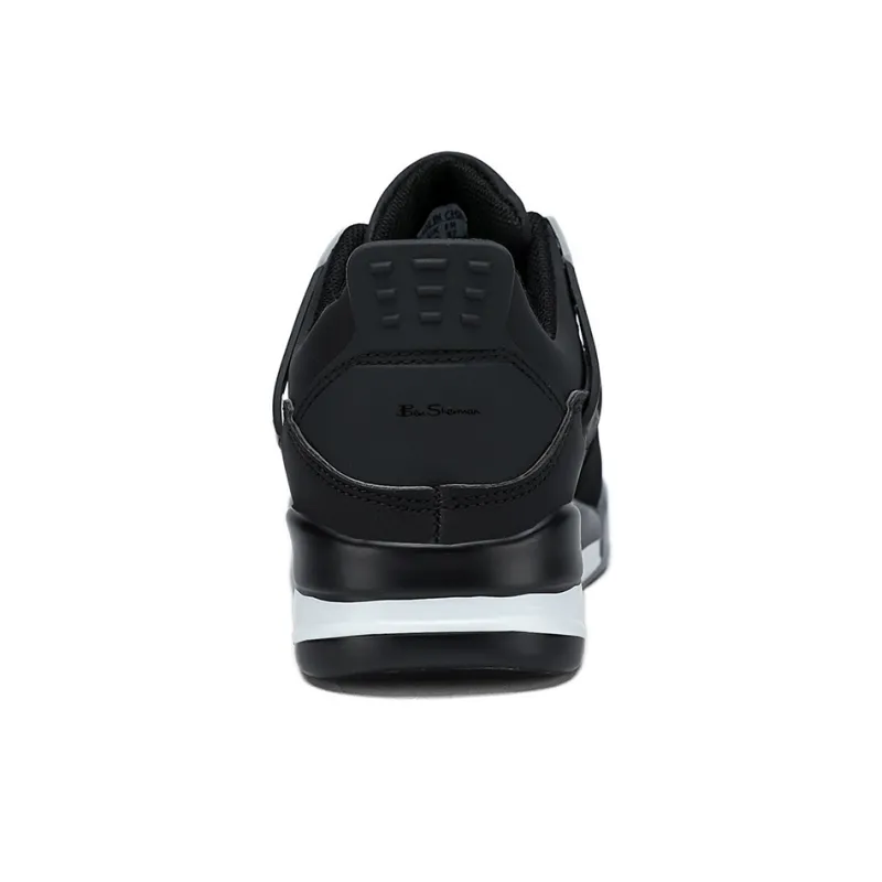 BEN SHERMAN Skateboard Shoes Unisex Low Top White Black Gray/White Black Purple/White Gray/White Dark Blue/White Pine Green/Electric Mother Yellow/Black Am/Mouse Gray/Cement Powder/Taro Purple/Heritage Gray-27