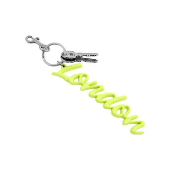 Balenciaga Silicone Bag Accessory Unisex Green