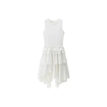 MTHE Sleeveless Dresses Women's