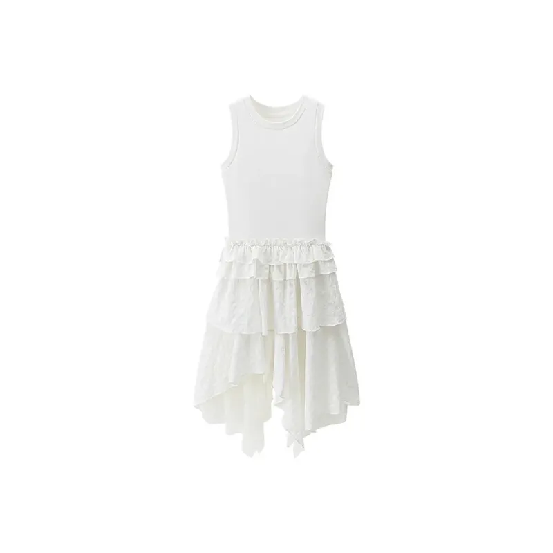 MTHE Sleeveless Dresses Women's-0