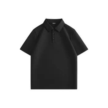 Red bean Polo Shirts Men