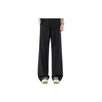DANGERTIGER Knitted Sweatpants Unisex