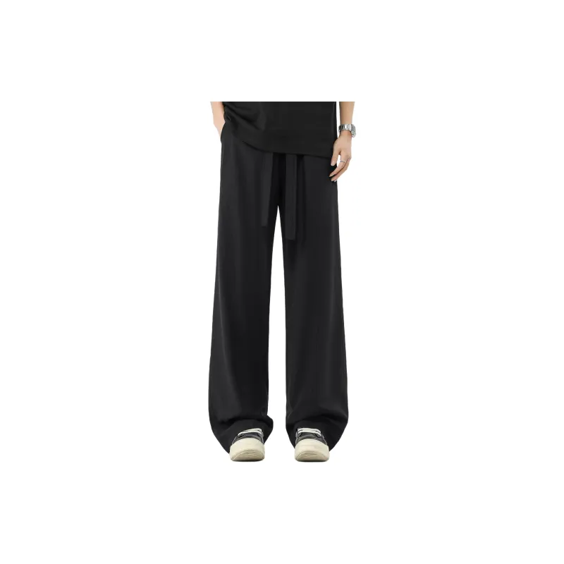 DANGERTIGER Knitted Sweatpants Unisex-0