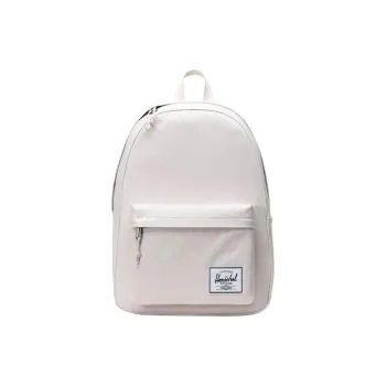 Herschel Recycled Material Backpack Extra Large Unisex White