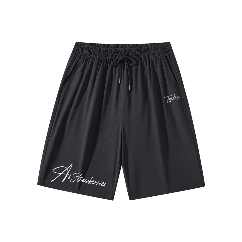 Disney Toy Story Series Casual Shorts Unisex-0