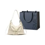 White+Shopping Bag