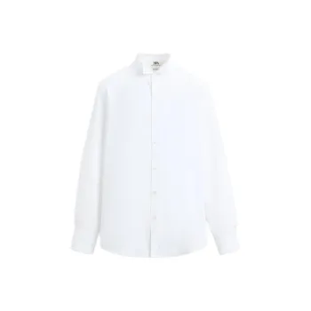 ZARA Shirts Men White