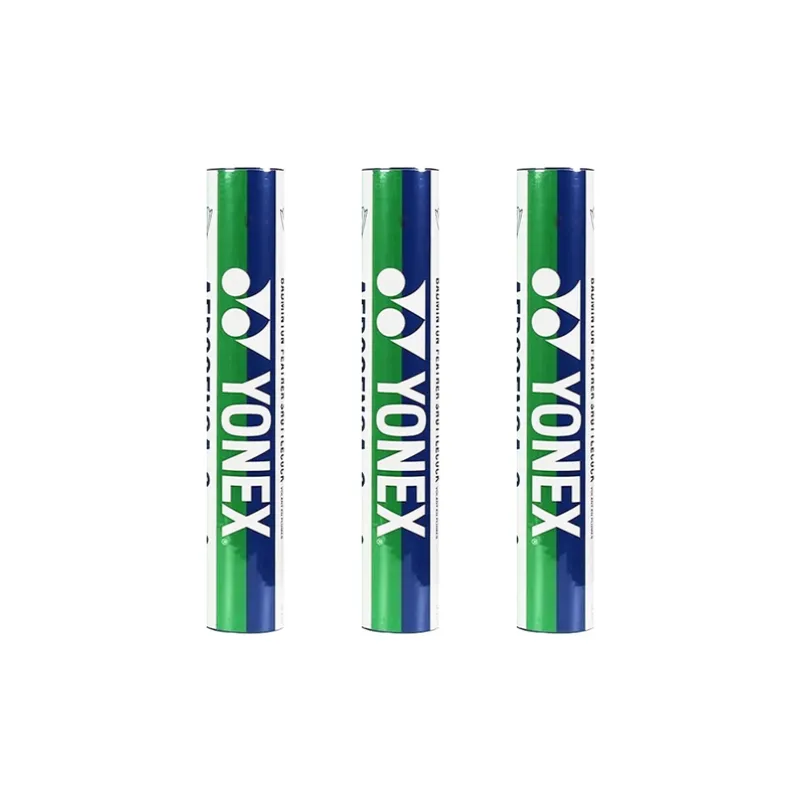 YONEX Aerosensa Collection AS 01CR Duck Feather Shuttlecock 12 Pack CiGu Duck Feather Training Shuttlecocks-10