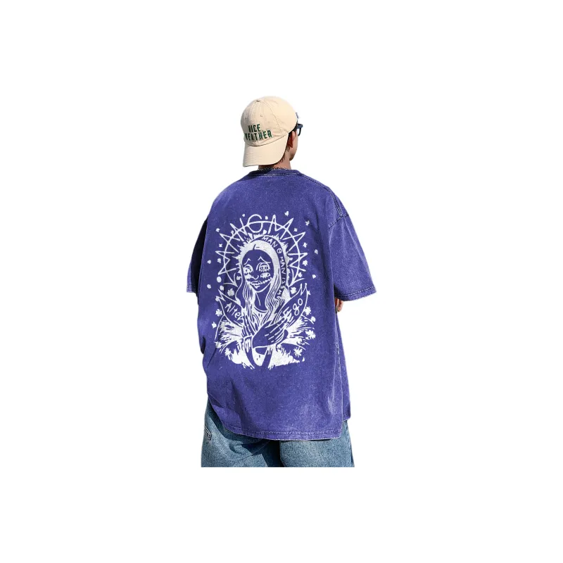 GY.VG T Shirts Unisex-8