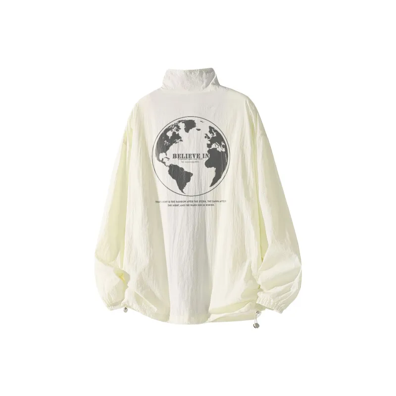 Qnxeey Sun Protection Clothing Unisex-6