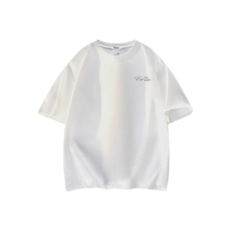 Feiyue T Shirts Unisex-11