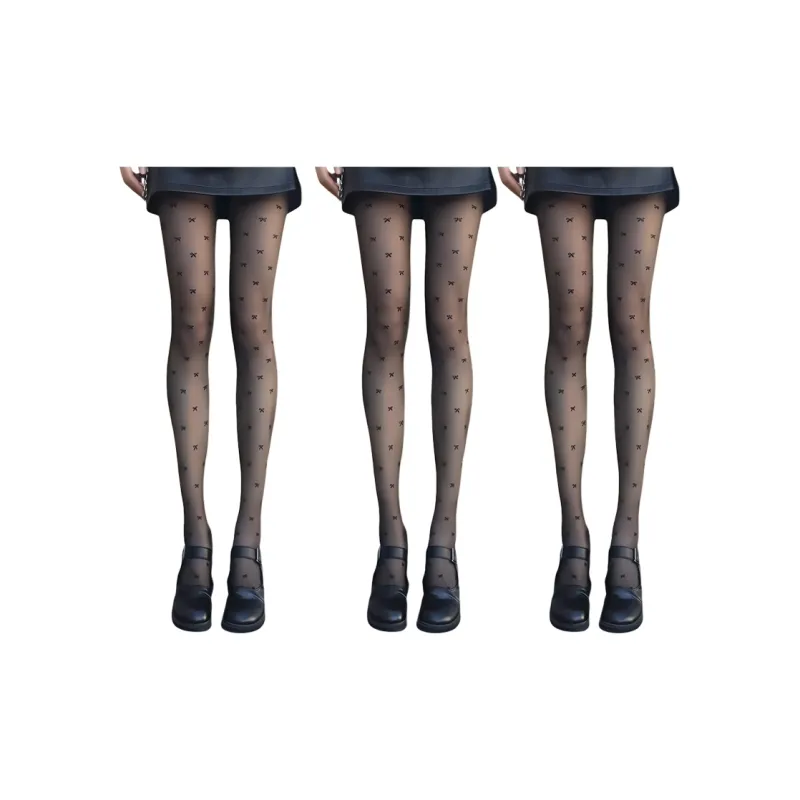 The Temptation Of The Muse Stockings Women's 3 Pack-0