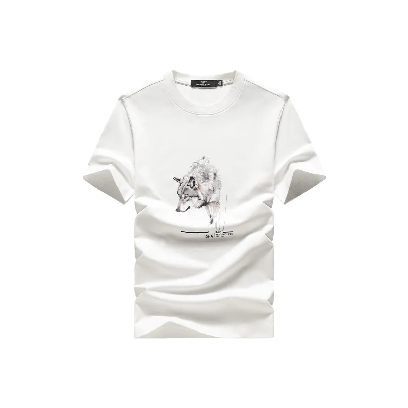 SEPTWOLVES T Shirts Unisex-3