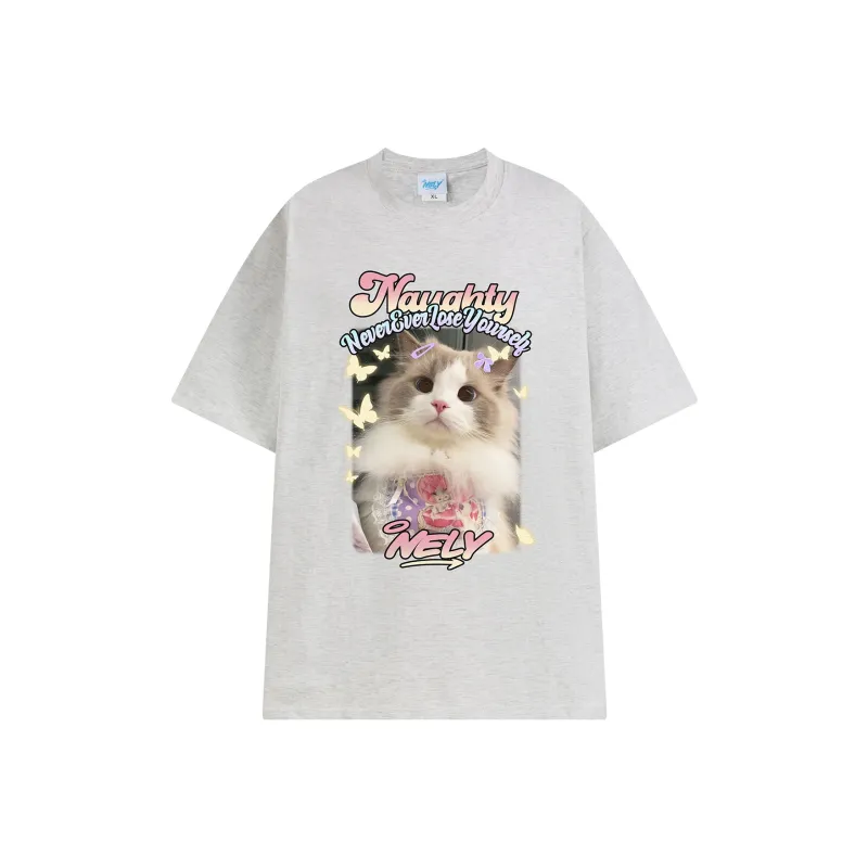 NELY T Shirts Unisex-6
