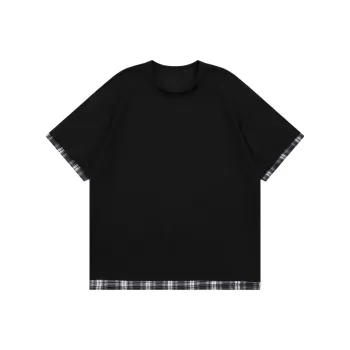 ROBINHOOD Drop Shoulder Sleeve Short Sleeved T Shirts Women's