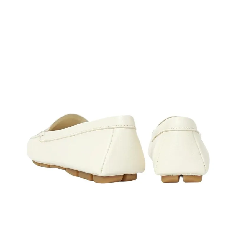 PRADA Casual Single Shoes Women's White-4