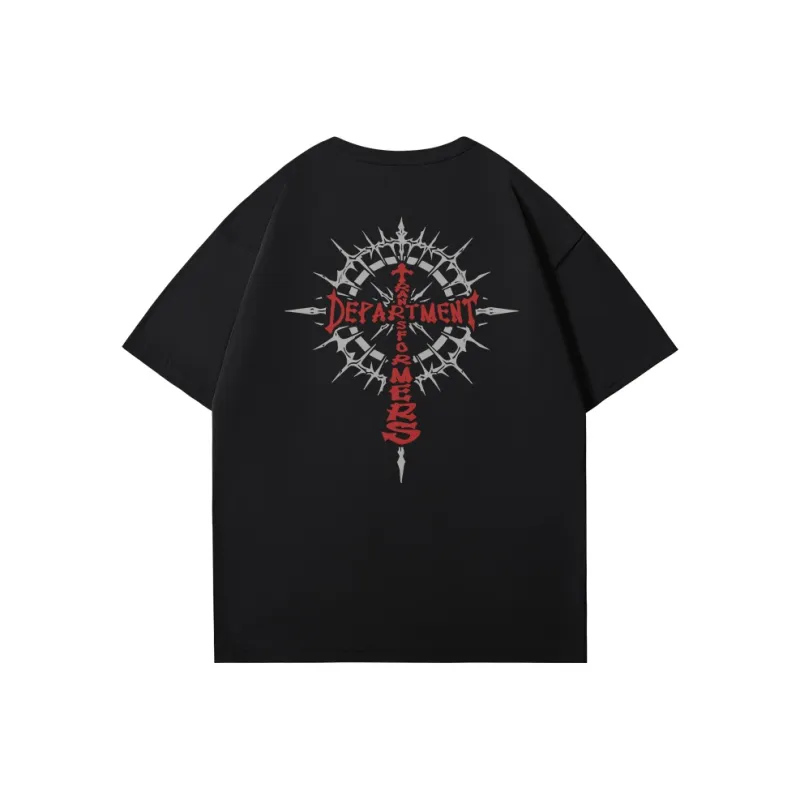 TRANSFORMERS T Shirts Unisex-30