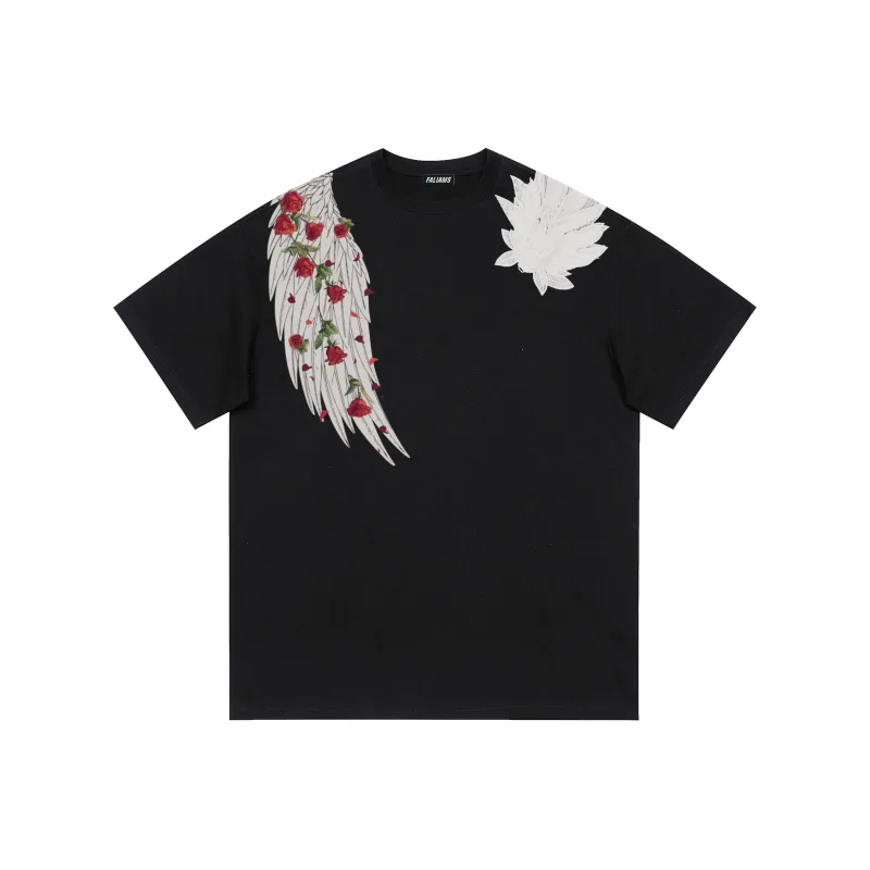 FALIAMS T Shirts Unisex-4