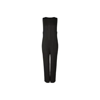 PLEATS PLEASE ISSEY MIYAKE Jumpsuit Women's Black