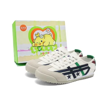 Budding Bear Low Top Skateboard Shoes Men's