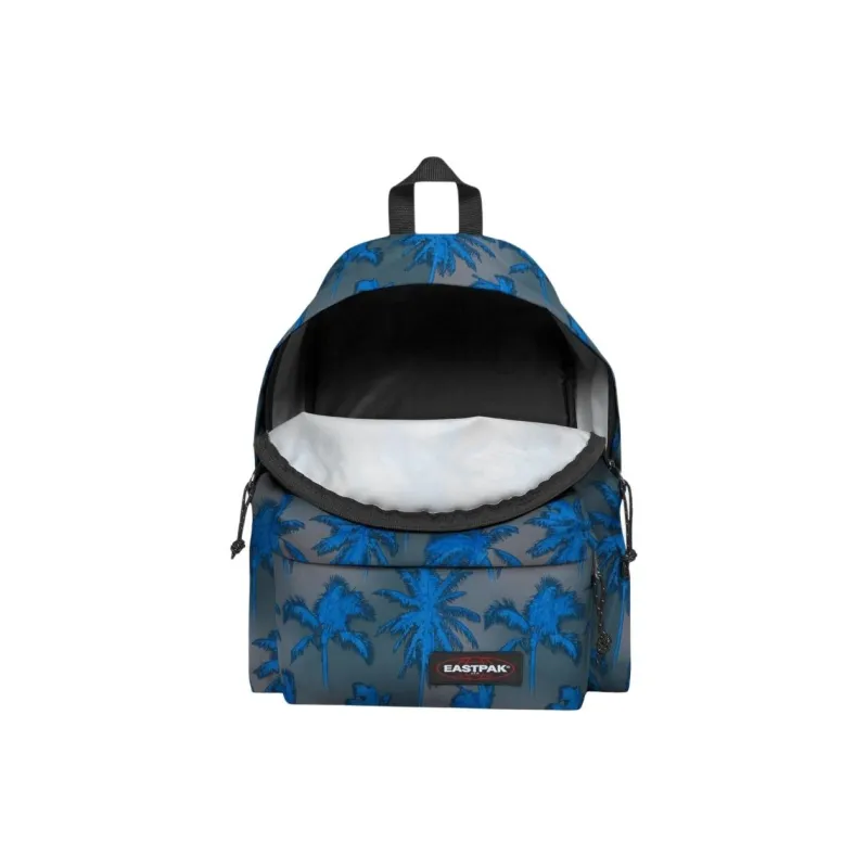 EASTPAK Polyester Backpack Unisex Gray & Blue-3