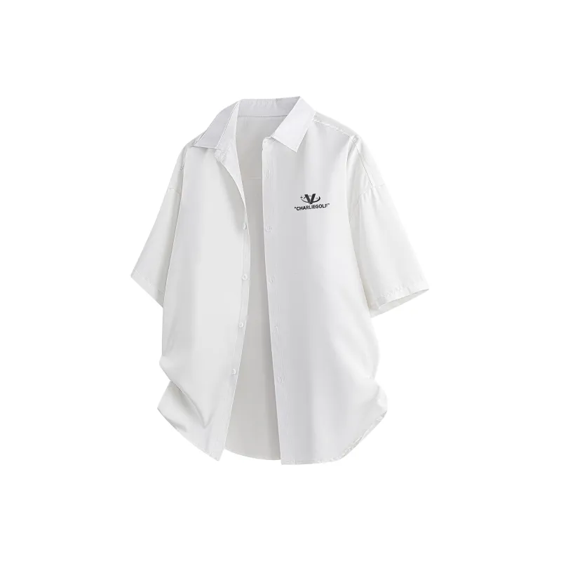 CHARLIE GOLF Shirts Unisex-2