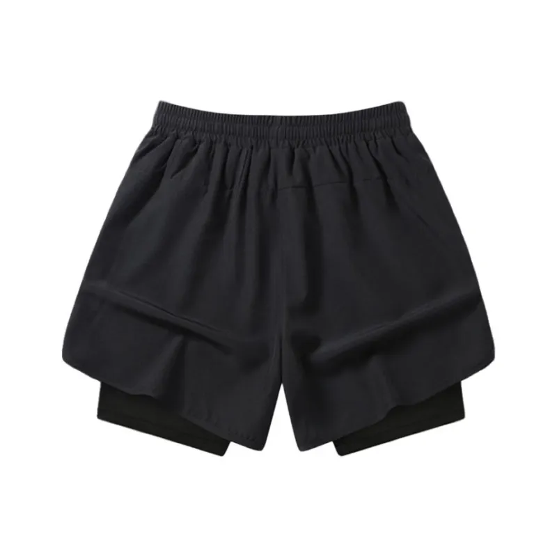 AMBER LIGHT Sports Shorts Unisex-8